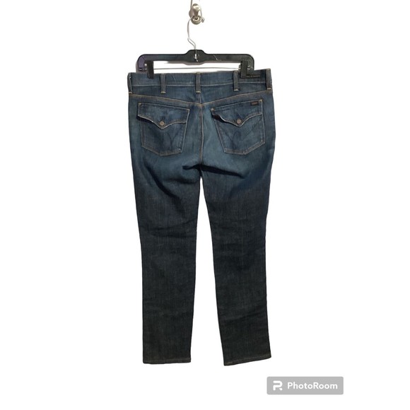 Citizens Of Humanity Destiny Low Rise Bootcut Flap Back Pocket Jeans - Picture 3 of 9
